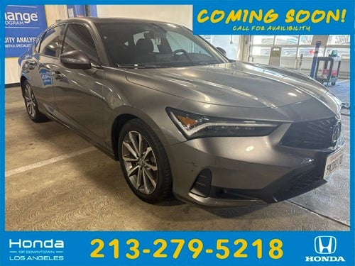 2024 Acura Integra Base