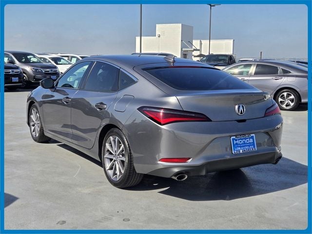 2024 Acura Integra CVT