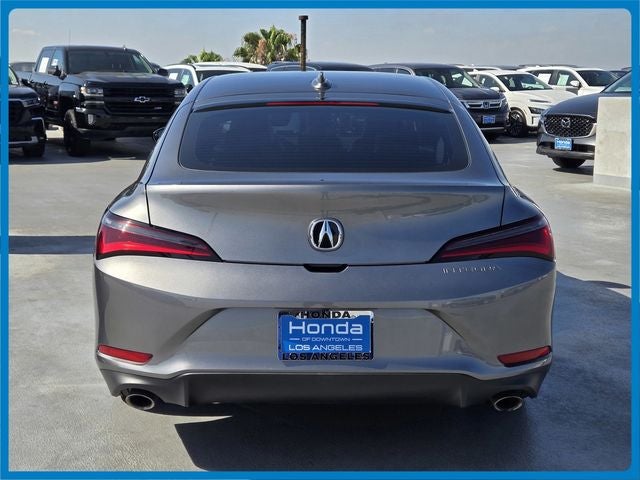 2024 Acura Integra CVT