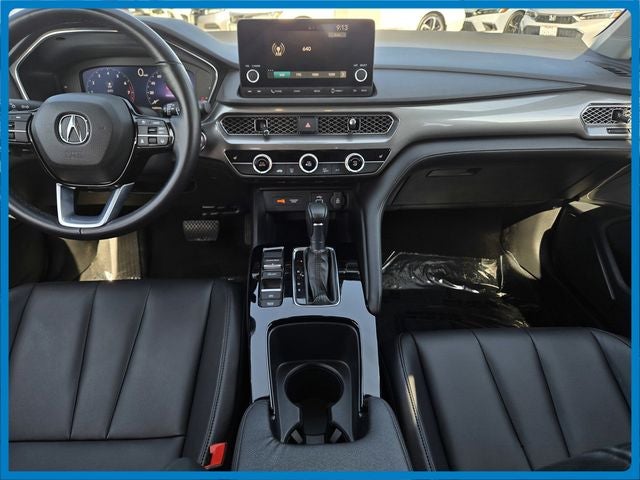 2024 Acura Integra CVT