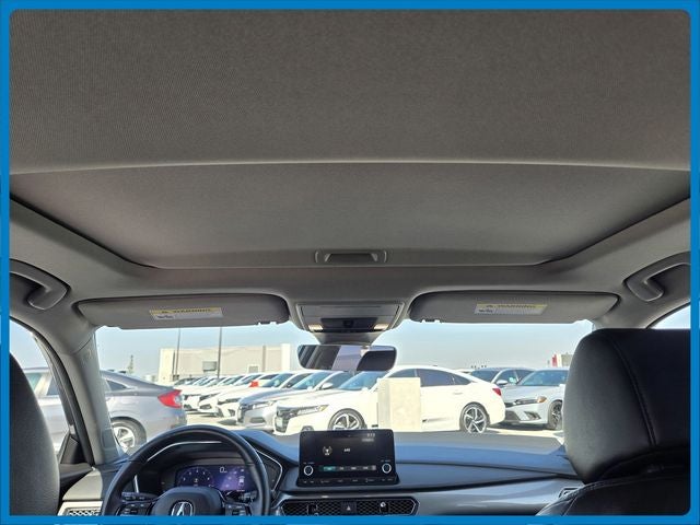 2024 Acura Integra CVT