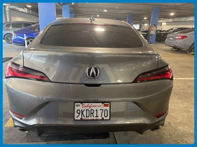2024 Acura Integra Base