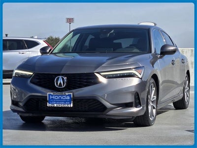 2024 Acura Integra CVT