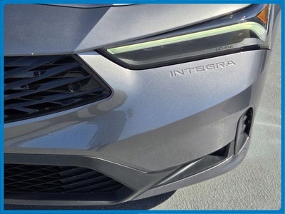 2024 Acura Integra CVT