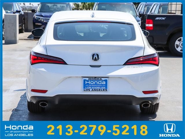 2024 Acura Integra CVT