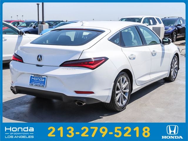2024 Acura Integra CVT