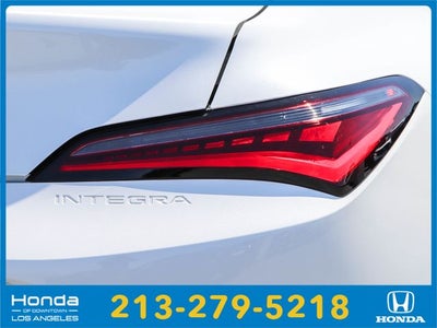 2024 Acura Integra CVT