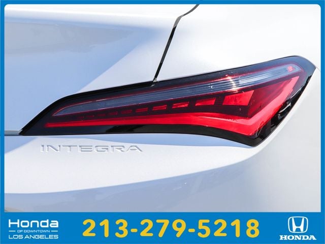 2024 Acura Integra CVT