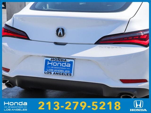 2024 Acura Integra CVT