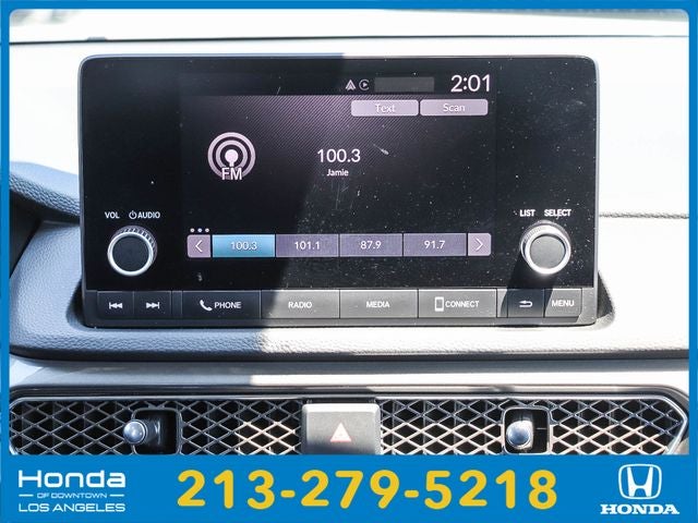 2024 Acura Integra CVT