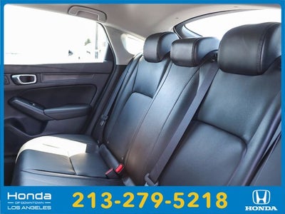 2024 Acura Integra CVT