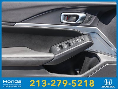 2024 Acura Integra CVT