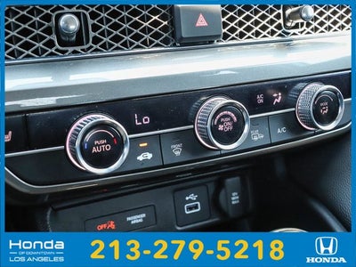 2024 Acura Integra CVT