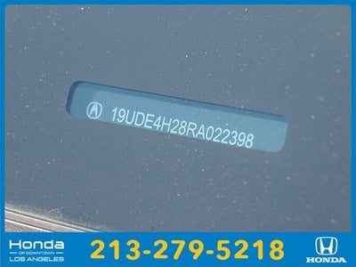 2024 Acura Integra CVT