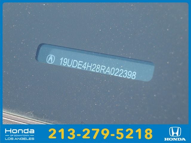 2024 Acura Integra CVT