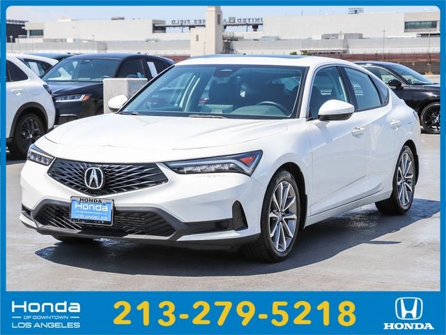 2024 Acura Integra CVT