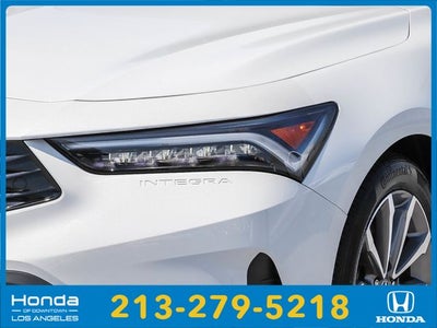 2024 Acura Integra CVT