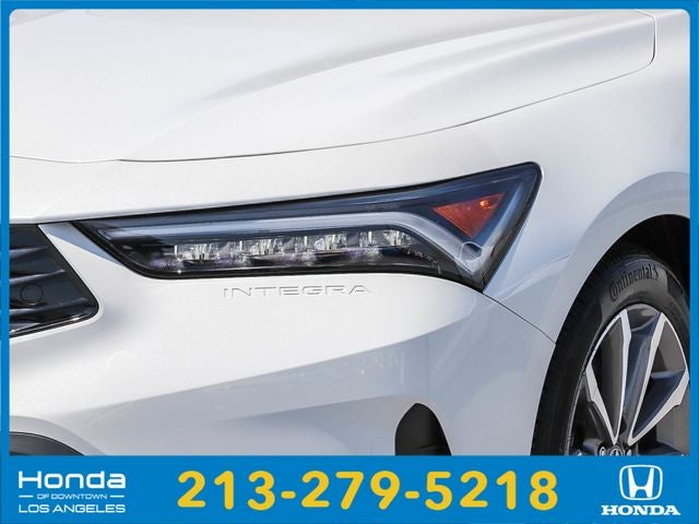 2024 Acura Integra CVT