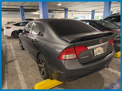 2011 Honda Civic LX