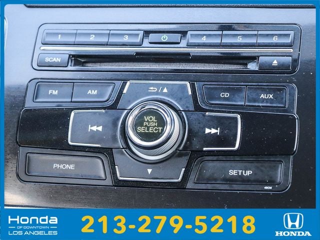 2013 Honda Civic EX