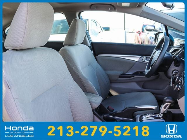 2013 Honda Civic EX