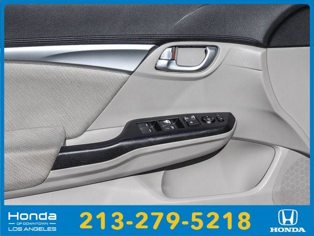 2013 Honda Civic EX