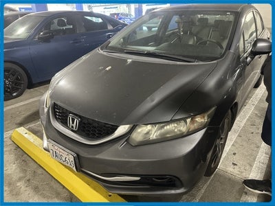 2013 Honda Civic EX-L