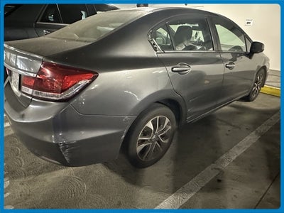 2013 Honda Civic EX-L