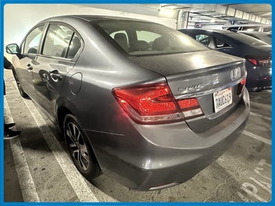 2013 Honda Civic EX-L