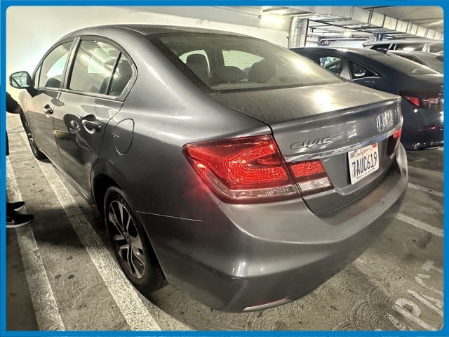 2013 Honda Civic EX-L