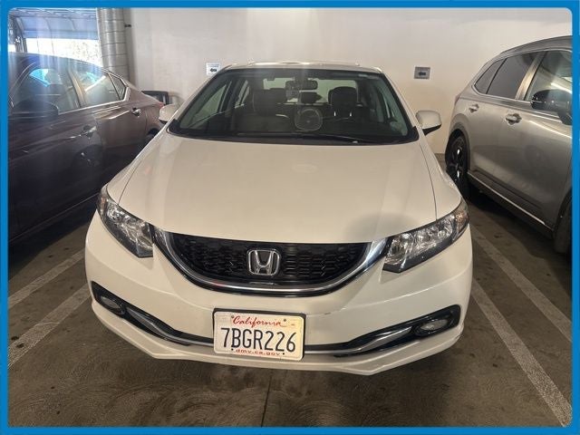 2013 Honda Civic EX-L