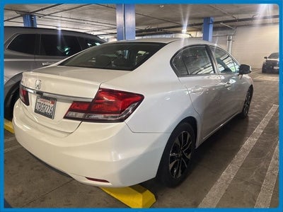 2013 Honda Civic EX-L