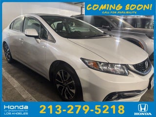 2013 Honda Civic EX-L