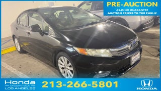 2012 Honda Civic EX-L