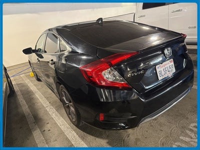2019 Honda Civic EX