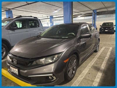 2020 Honda Civic EX