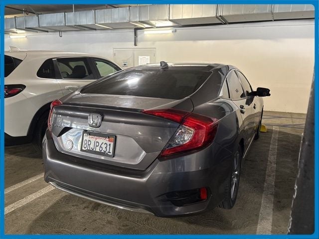 2020 Honda Civic EX