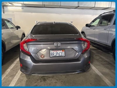 2020 Honda Civic EX