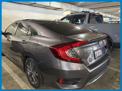 2020 Honda Civic EX