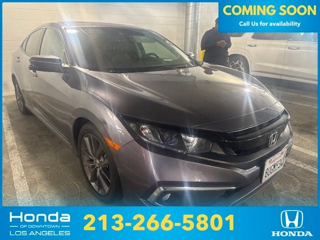 2020 Honda Civic EX