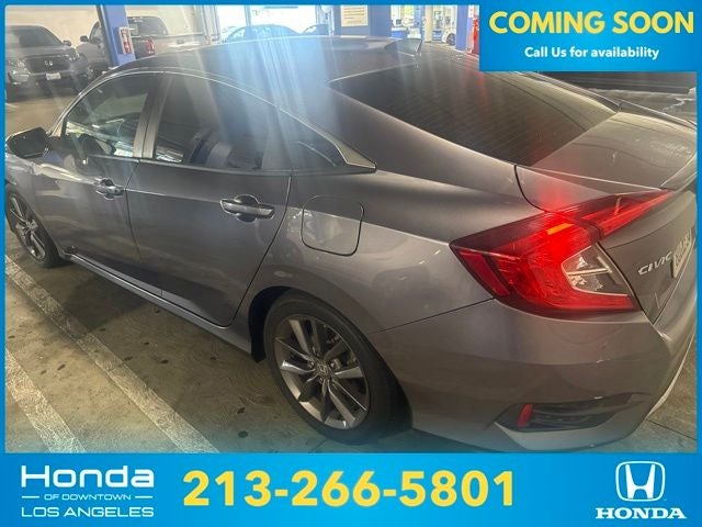 2020 Honda Civic EX