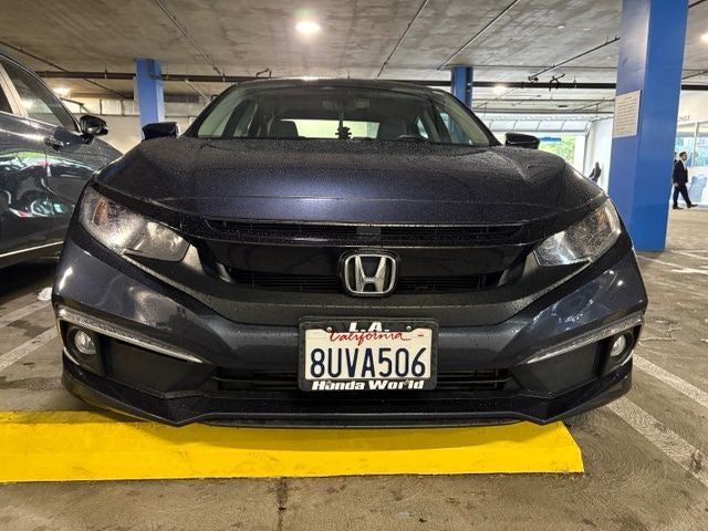 2021 Honda Civic EX-L