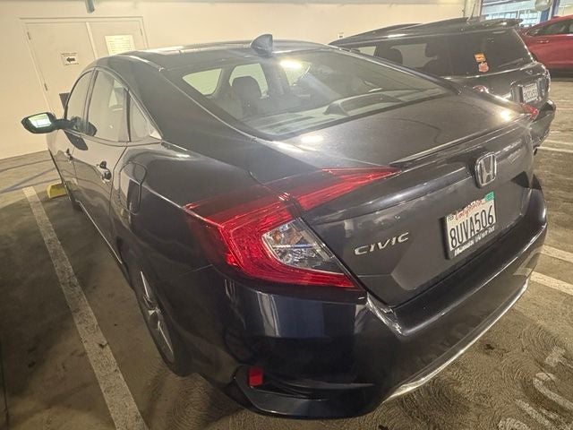 2021 Honda Civic EX-L