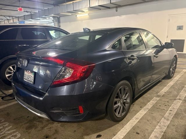 2021 Honda Civic EX-L