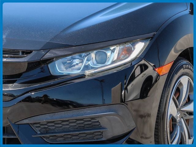 2016 Honda Civic LX