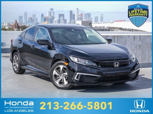 2020 Honda Civic LX