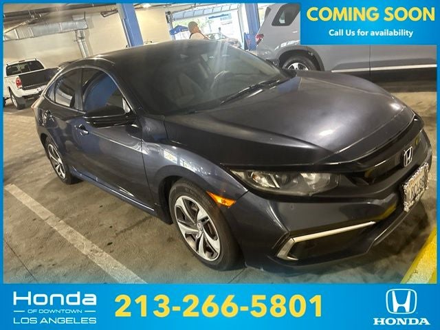 2019 Honda Civic LX