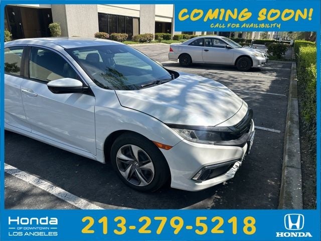 2020 Honda Civic LX