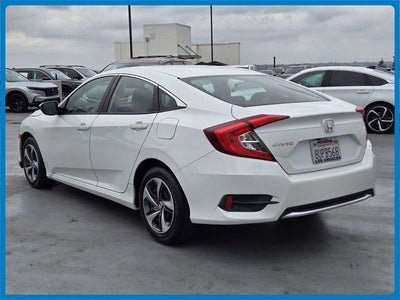 2020 Honda Civic LX