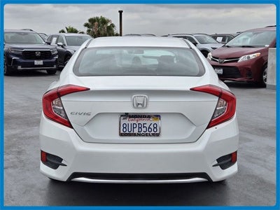 2020 Honda Civic LX